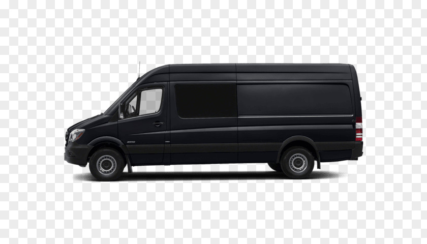 Sprinter Van 2018 Mercedes-Benz 2017 Car PNG