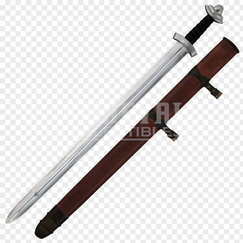 Sword Viking Middle Ages Types Of Swords Weapon PNG