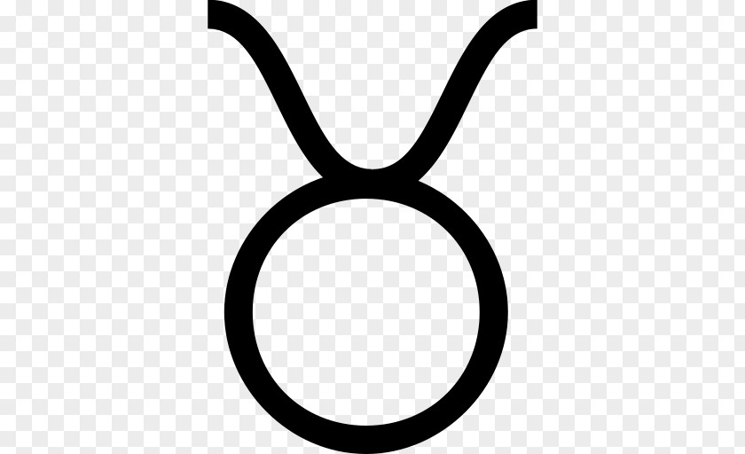 Taurus Symbol Astrological Sign Astrology Zodiac PNG