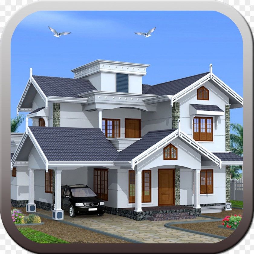 Traditional Building House Plan Kerala Interior Design Services PNG