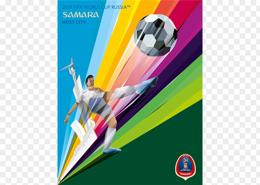 World Cup Poster 2018 2014 FIFA Samara Nizhny Novgorod Stadium Brazil National Football Team PNG