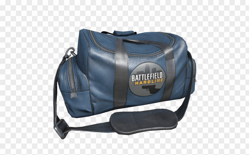 Battlefield V Hardline Multiplayer Video Game Bag PNG