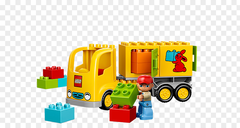 Cartoon Garbage Truck LEGO 10601 DUPLO Town 10812 & Tracked Excavator 10592 Fire Lego Duplo Photo Safari 6156 New! Sealed! Pre-school Ice Cream 10586 PNG