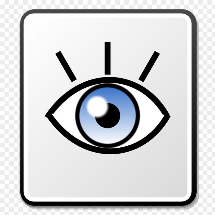 Description Nuvola Eye Icon PNG