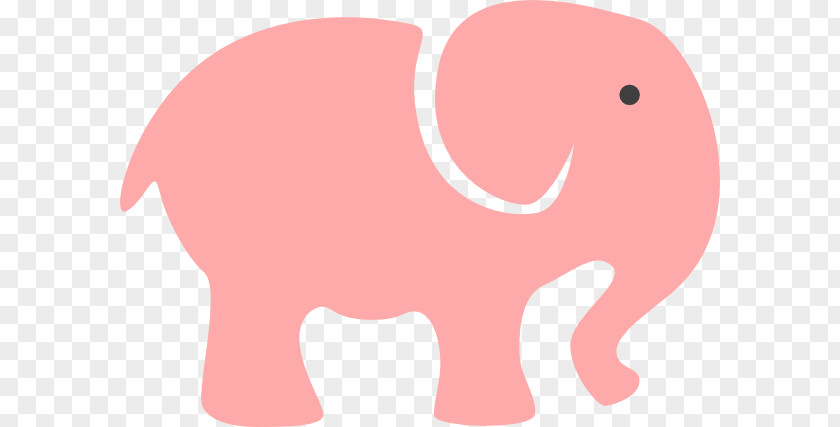 Elephant Clip Art PNG