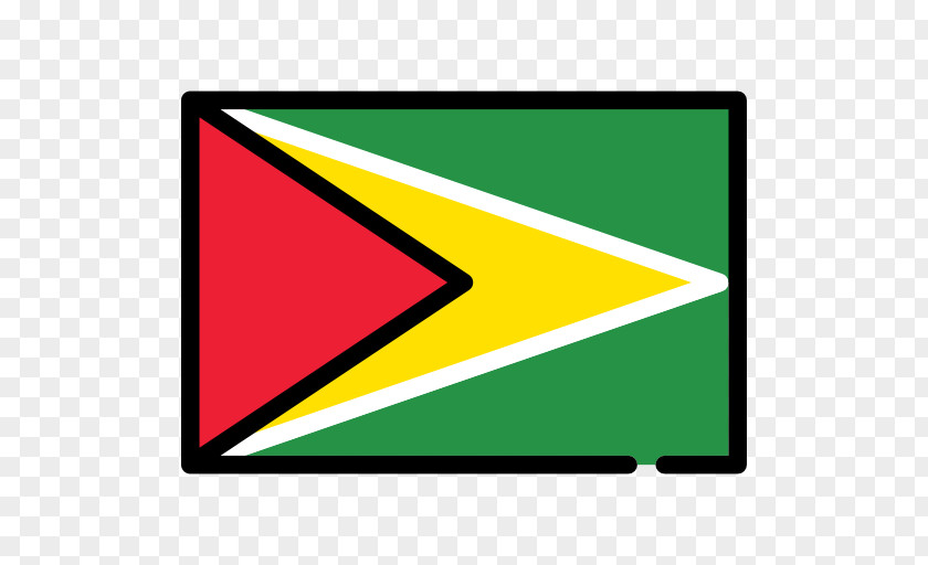 Flag Of Guyana National Haiti PNG