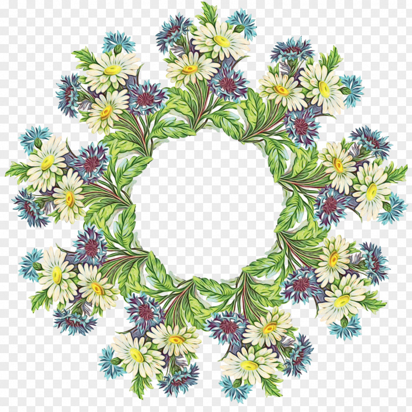 Floral Design PNG