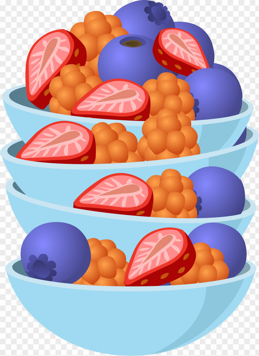 Fruit Salad Clip Art PNG