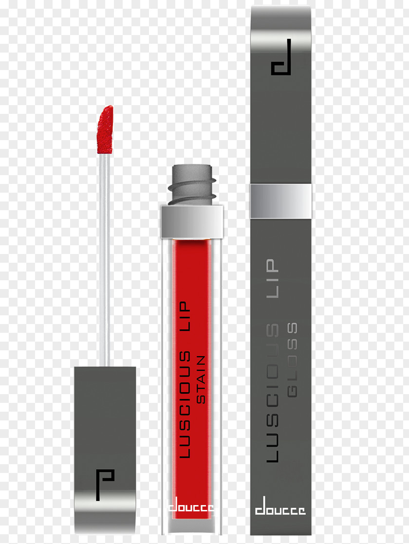Liptint Lip Stain Gloss Red PNG