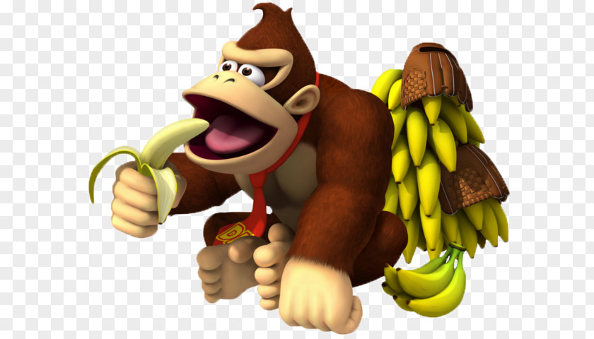 Nintendo Donkey Kong Country Returns Country: Tropical Freeze 64 2: Diddy's Quest Mario Kart PNG