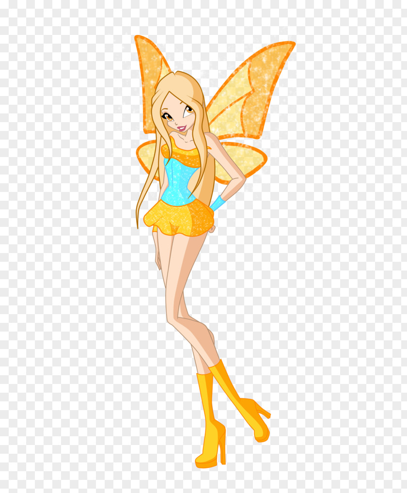 Season 1Flame Dragon Stella Tecna Drawing Winx Club PNG