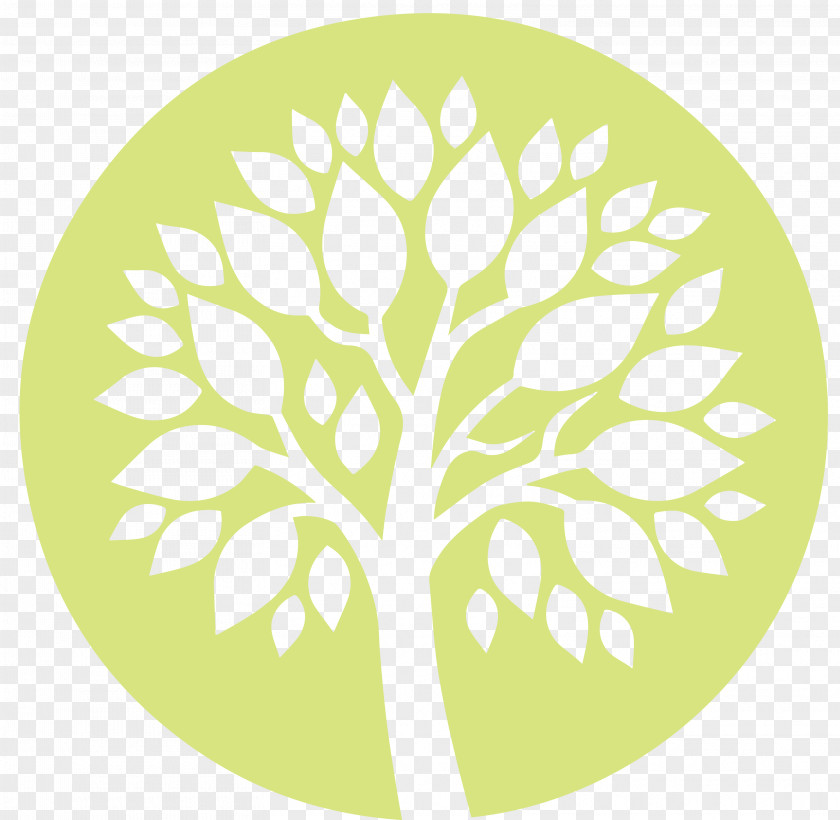 Tree Pattern Clip Art PNG