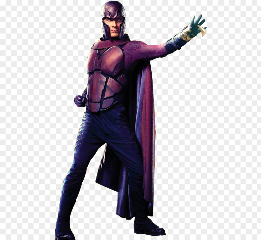 Uncanny Xmen Magneto Wolverine Costume Blink Cosplay PNG