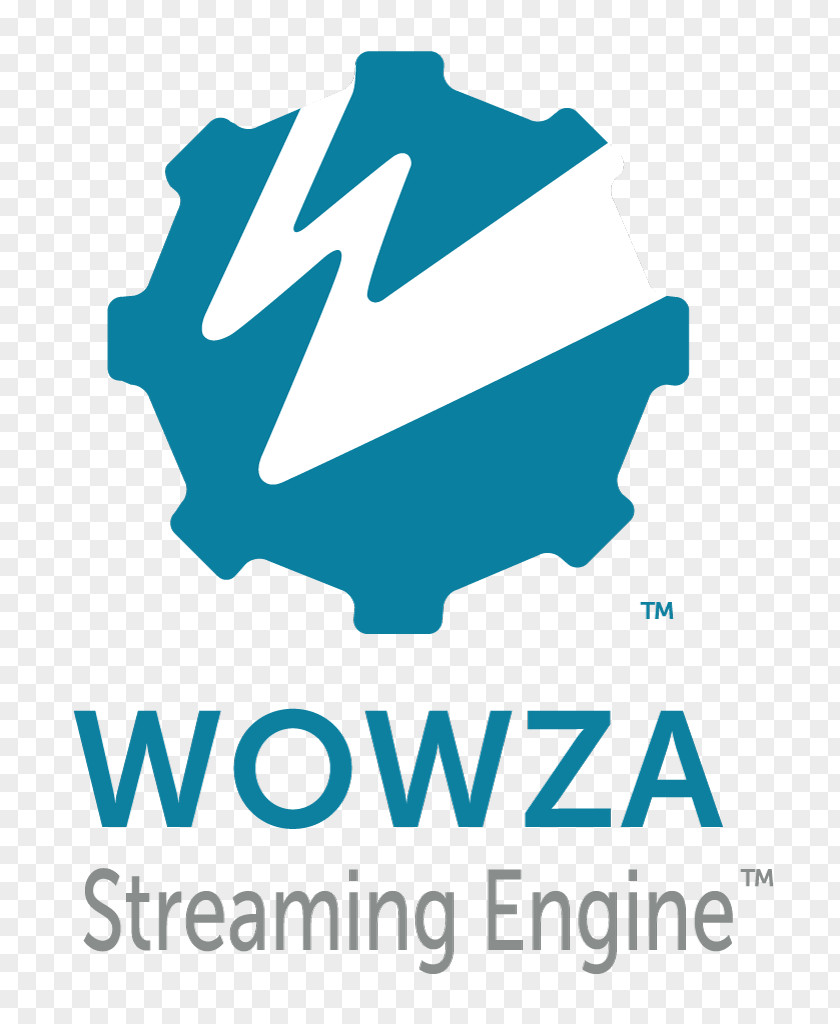 Wowza Streamer Streaming Engine Media Logo Computer Servers Server PNG