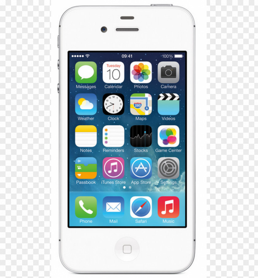 Apple IPhone 4S 6S Smartphone PNG