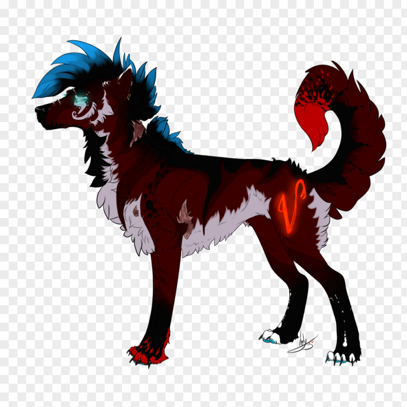 Dog Demon DeviantArt Horse PNG