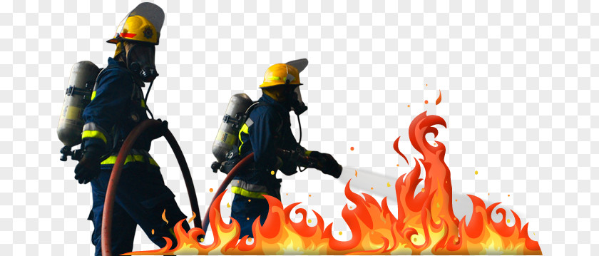 Firefighter PNG clipart PNG