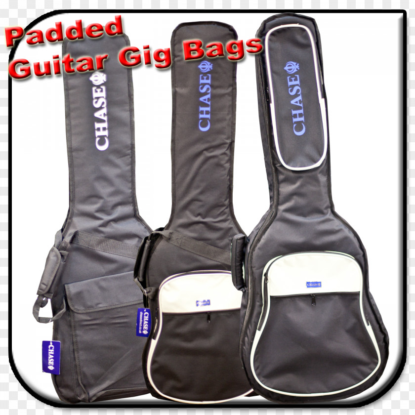 Guitar Gig Bag Font PNG