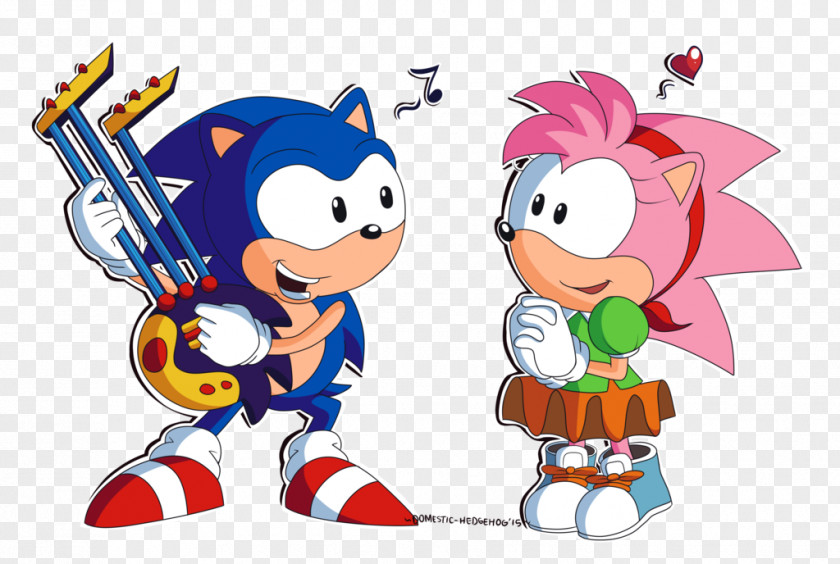 Hedgehog Amy Rose Ariciul Sonic Shadow The Mania Knuckles Echidna PNG