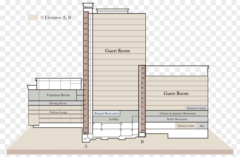 Imperial Palace Floor Plan Angle PNG