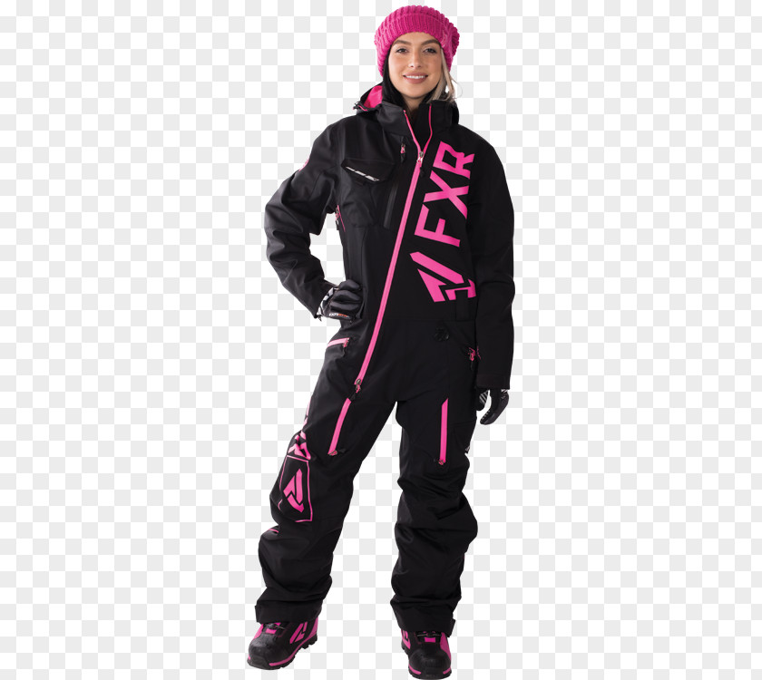 Ladies Suit Clothing Snowmobile Jacket Textile PNG