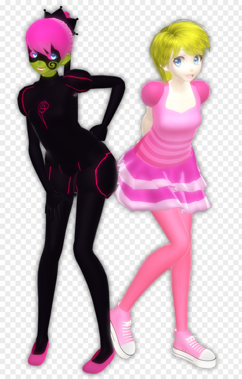 Ladybug Adrien Agreste Princess Fragrance Reflekta Character Fan Art PNG