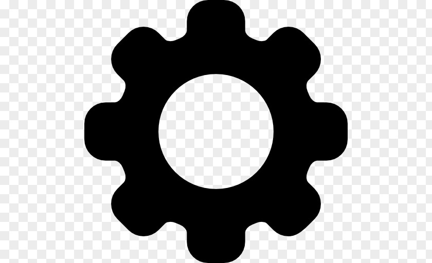 Linear Icon Gear Clip Art PNG