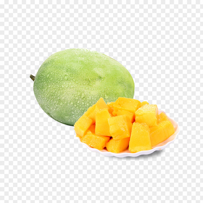 Mango Smoothie Panzhihua Fruit PNG