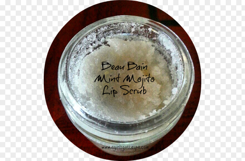 Mint Mojito Fleur De Sel Material PNG