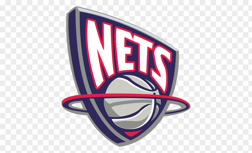 Nba Brooklyn Nets NBA Prudential Center Logo Jersey PNG