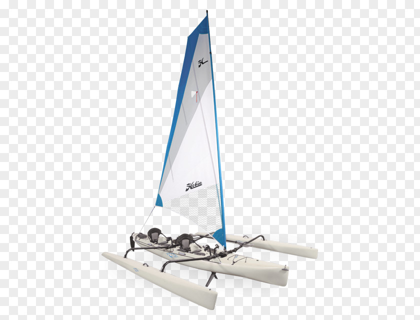 Sail Sailing Hobie Mirage Tandem Island Adventure Kayak PNG