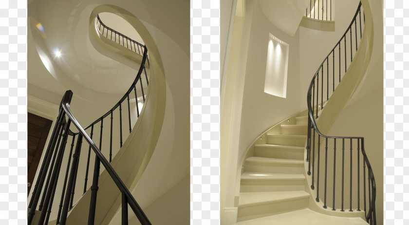 Stairs Handrail Baluster Floor Ladder PNG