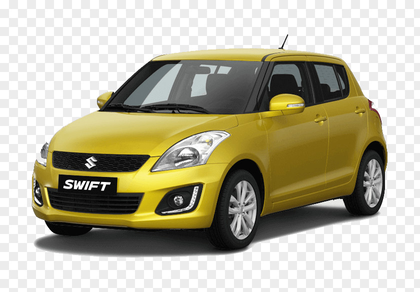 Suzuki Swift Maruti Dzire Car PNG