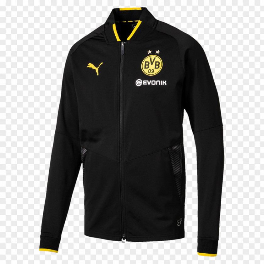 T-shirt Borussia Dortmund Kit Puma Jersey PNG