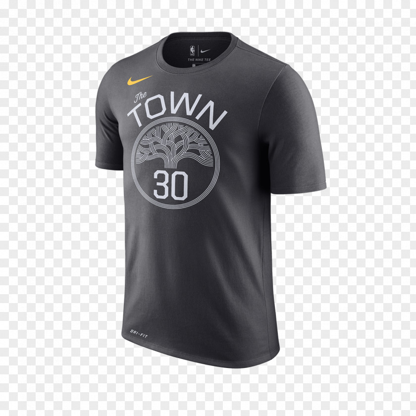 T-shirt Nike Nba Portland Trail Blazers Dry Tee Sleeve Product PNG