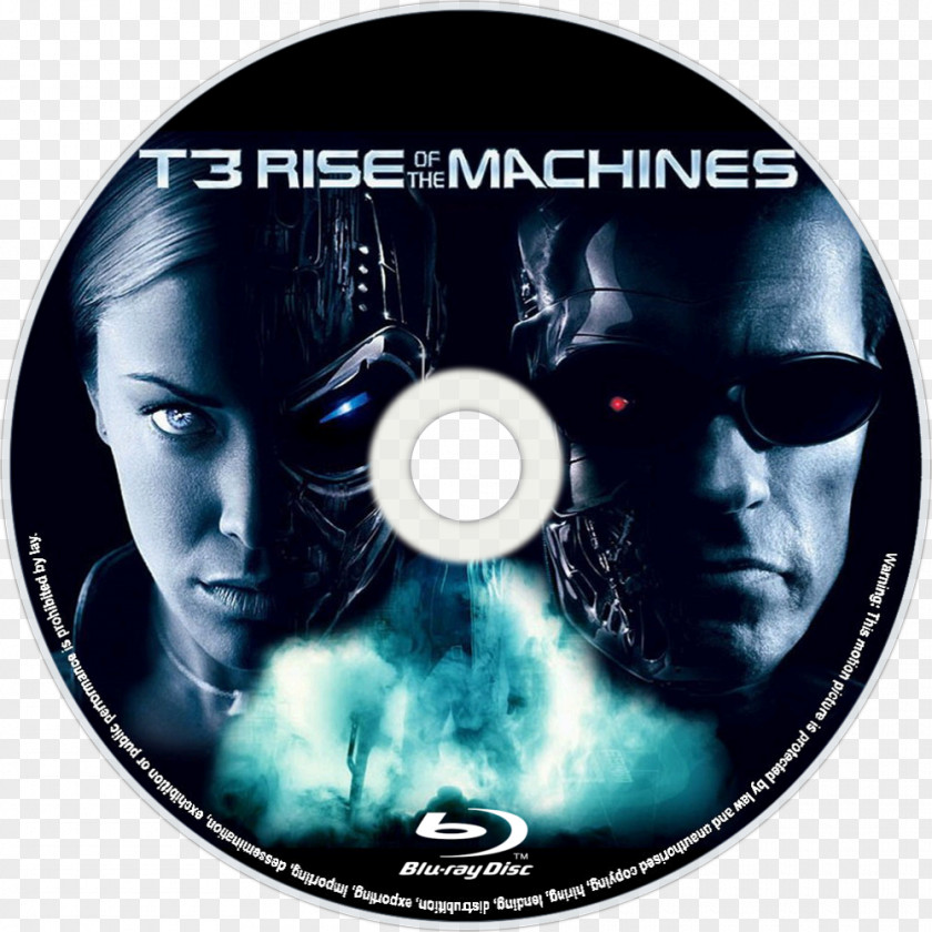 Terminator 3 Rise Of The Machines 2: Judgment Day John Connor T-X Skynet PNG