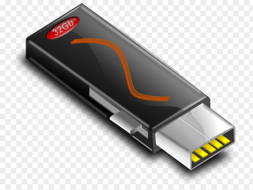 Usb Flash USB Drives Hard Memory PNG