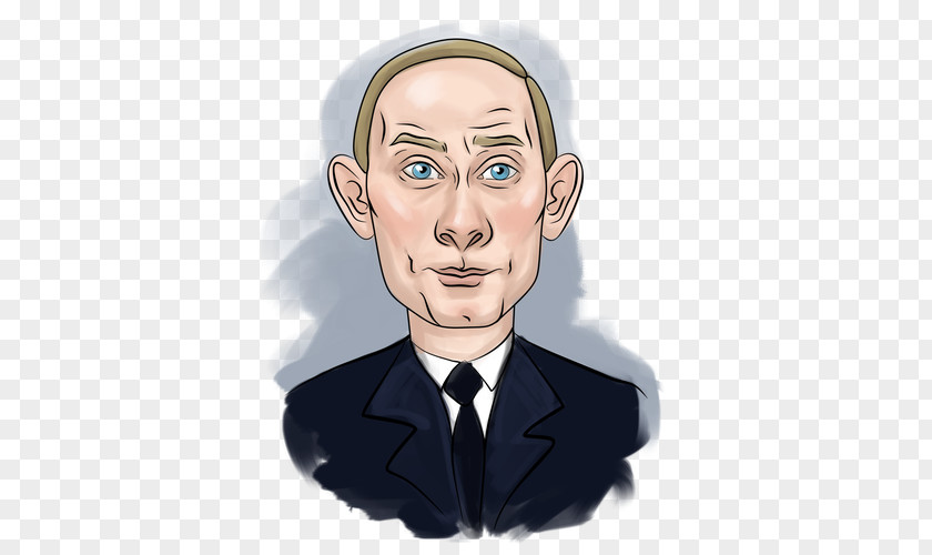 Vladimir Putin Cartoon How To Draw Caricatures Make Origami Drawing PNG