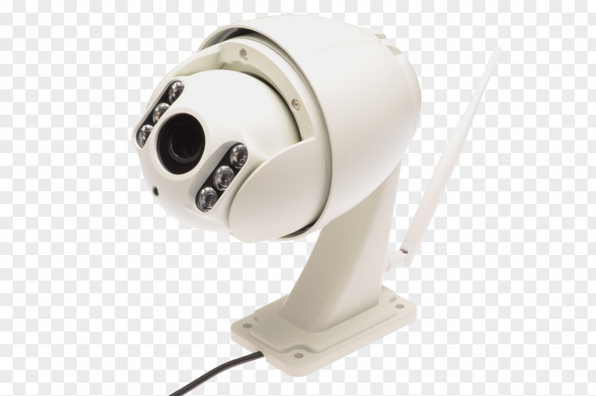 Webcam Digitus WLAN/Wi-Fi LAN CCTV Camera N/A 2,8 IP DN-16046 Security Indoor Cube White PNG