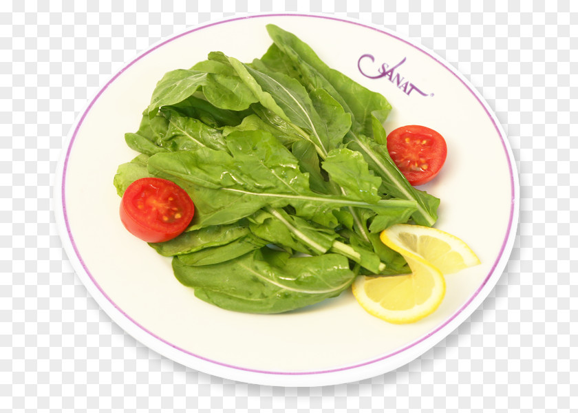Cafe Spinach Salad Romaine Lettuce Restaurant Vegetarian Cuisine PNG