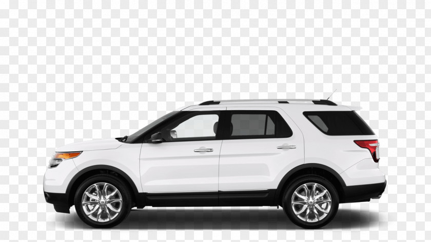 Car 2016 Ford Explorer 2015 XLT Gasoline PNG