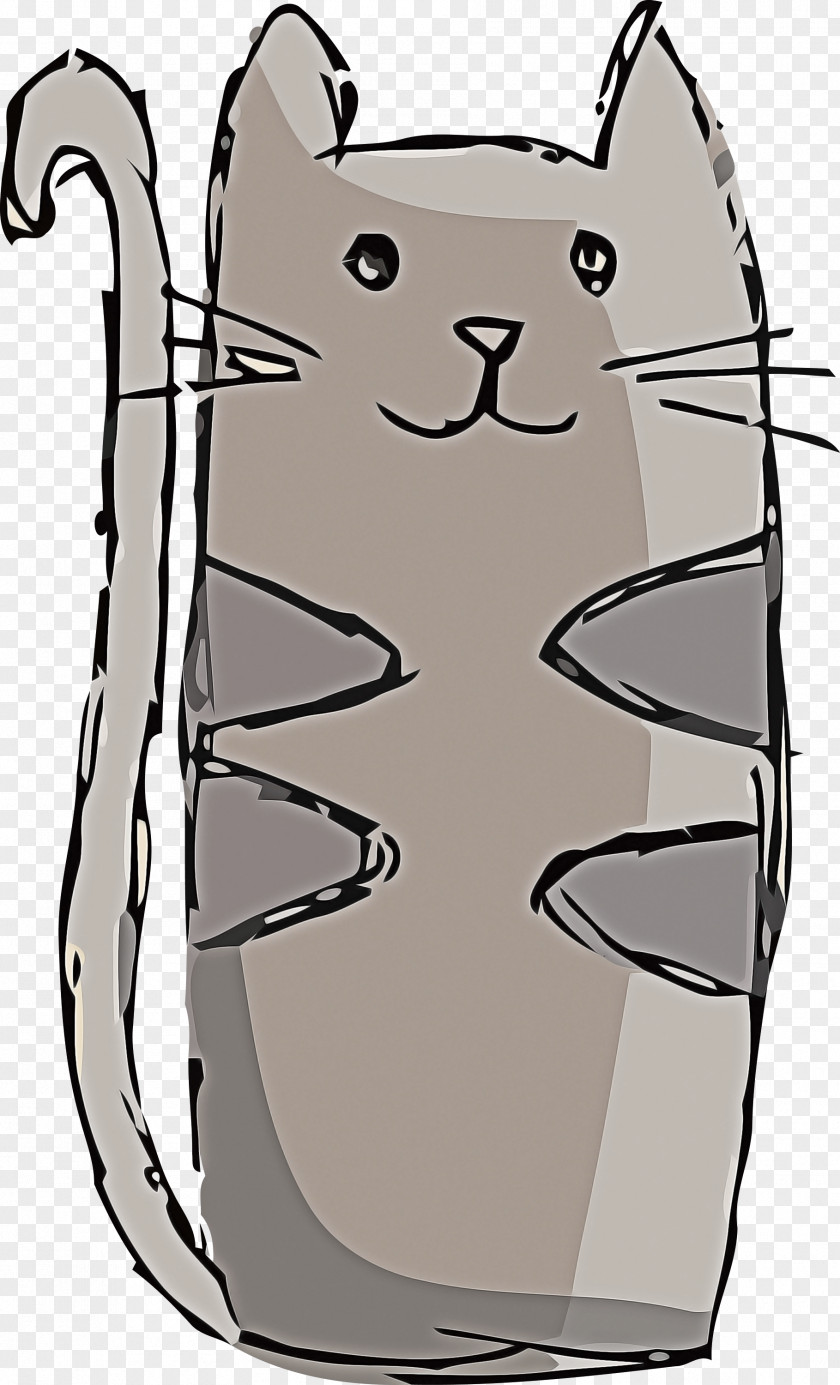 Cat Snout Whiskers Cartoon Cat-like PNG