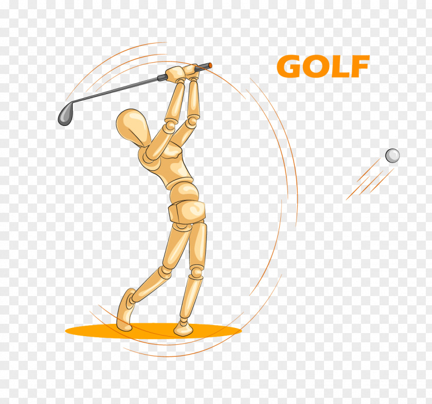 Golf Ball Sport PNG