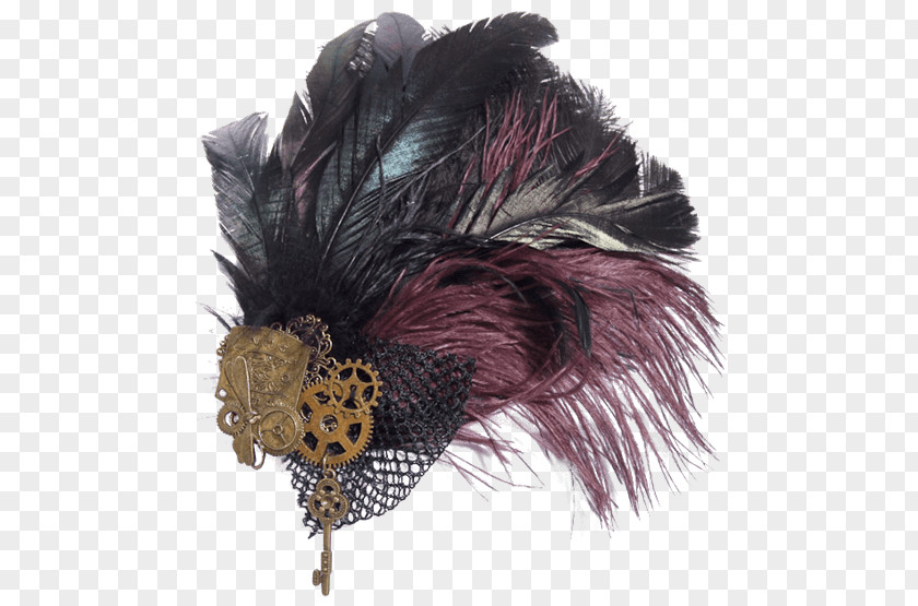Headdress Steampunk Gothic Fashion Hat Clothing Accessories PNG
