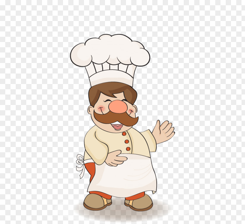 Ice Cream Chocolate Sundae Chef PNG