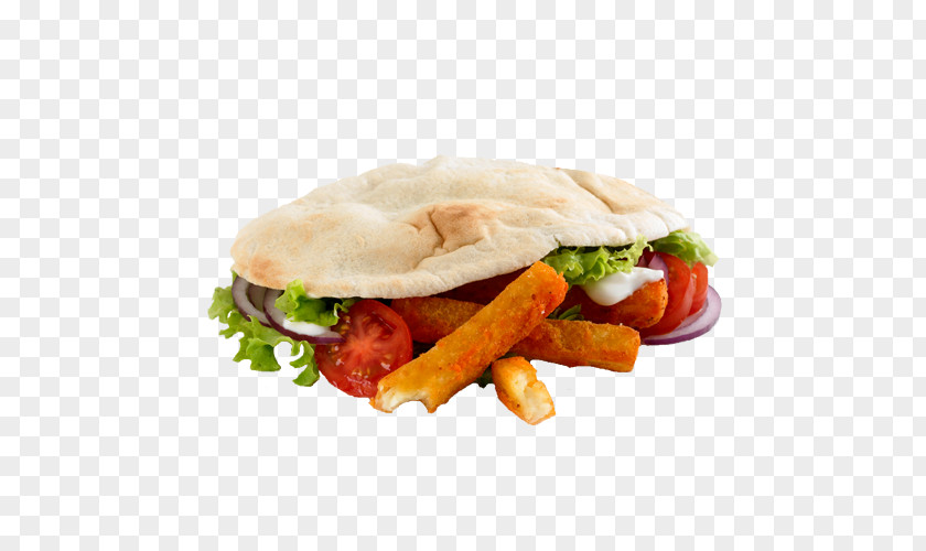 Junk Food Pan Bagnat Breakfast Sandwich Cheeseburger Fast Ham And Cheese PNG