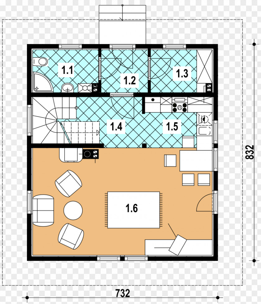 Line Floor Plan Point Angle PNG