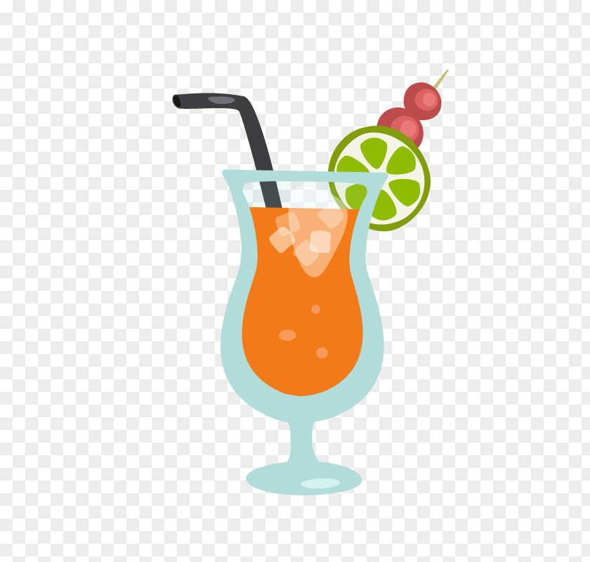 Orange Juice Cocktail Soft Drink Harvey Wallbanger PNG