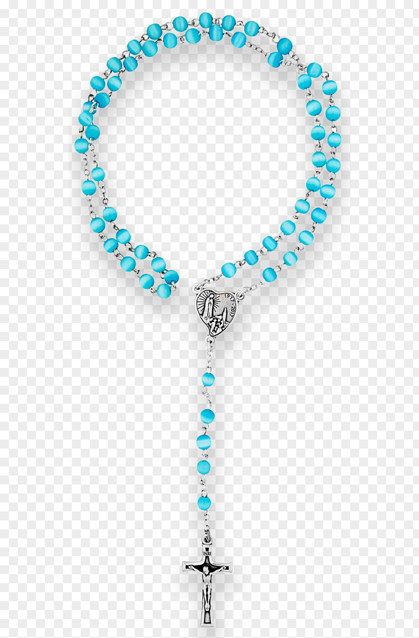 Our Lady Of Fátima Rosary Bead Lord's Prayer PNG
