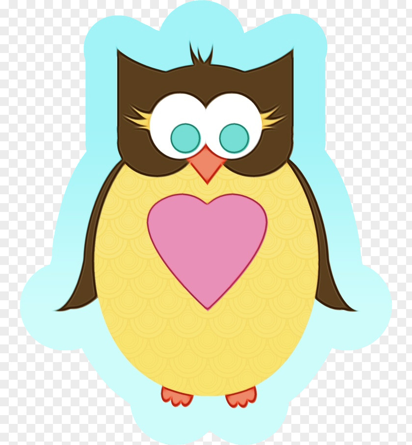 Owl Clip Art Young Women Image Illustration PNG